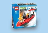 Eigenschaften LEGO 7043 / LEGO World City 7043 - Kleines Löschboot