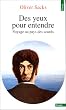 Des yeux pour entendre  n.e.
