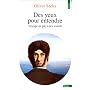 Des yeux pour entendre  n.e.