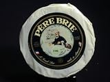 Pere Domestic Brie with Herbs - 1 KG Wheel