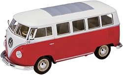 Volkswagen Classic Bus 1962 - Colors Vary