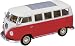 Volkswagen Classic Bus 1962 - Colors Vary