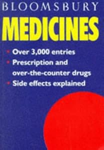 Cover of "Medicines (Bloomsbury Keys)"