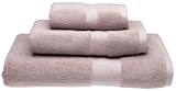 Pem America Resort Bath Towel, Mauve