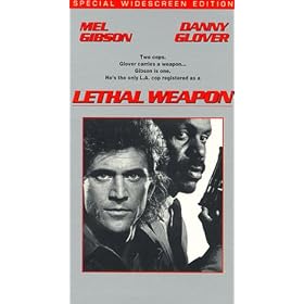 Lethal Weapon (Widescreen Edition) [VHS]