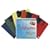Verbatim 3.5IN HD 1.44MB Pre-Formatted IBM Rainbow Colors (10-Pack)