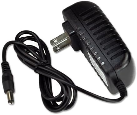 eFreesia AC Adapter Power Supply for Tascam PS-P520 DP-008 DP-004 MPGT1 CDGT2 DR1 DR-07 Recorder, GT-R1 Guitar/Bass Reer, MP-BT1 Bass Trainer, MP-GT1 MP3 Guitar Trainer Spare