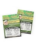 George Harvey Slack Leader 5x Frog Hair
