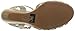 BC Footwear Women's Lil Bit Wedge Pump