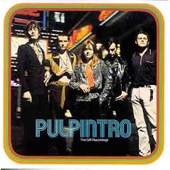 Intro the Gift Recordings [VINYL]