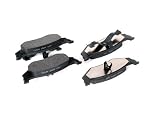 Performance Friction 0782.20 Carbon Metallic Brake Pads