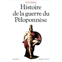Histoire de la guerre du P�loponn�se pr�c�d� de "La Campagne de Thucydide" par Albert Thibaudet