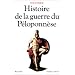 Histoire de la guerre du P�loponn�se pr�c�d� de "La Campagne de Thucydide" par Albert Thibaudet