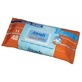 Attends Washcloths Pop-up Pak, 48-Count Packages