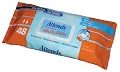 Attends Washcloths Pop-up Pak, 48-Count Packages (Pack Of 12)
