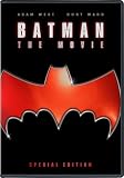 Batman: Movie [Import USA Zone 1]