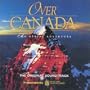 Over Canada: An Aerial Adventure
