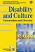 Disability and Culture: Universalism and Diversity