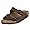 Mocha Suede