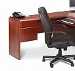 Willow Creek II Return Table By Bestar Furniture
