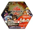 Bakugan Battle Brawlers: Haos (Grey) Bakutin