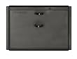 At-a-Glance 5" x 8" Large Daily Desk Calendar Base, Black (E19-00)