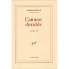L'Amour durable