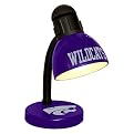 Kansas State University Dorm Desk Lamp