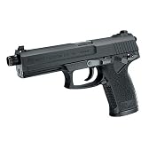 No19 ソーコムMK23 (10歳以上エアーHOPハンドガン)