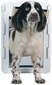 Petsafe S2-MW-11 Easy Fit Pet Door-Medium White