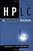 Book HPLC in Enzymatic Analysis, 2nd Edition