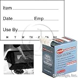 StoreSafe Half Size Bulk Dispenser Pack, Roll of 250 Labels