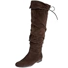 Enzo Angiolini Zakari Hi Shaft Flat Boot