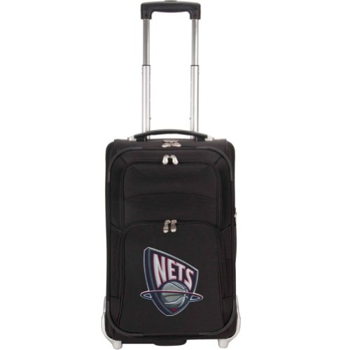 Denco Sports Luggage New Jersey Nets 21