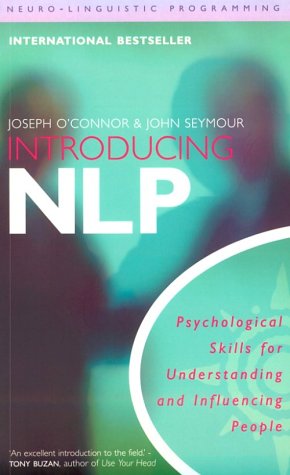 City Travel Guides Discounted  Books : Introducing NLP Neuro-Linguistic Programming