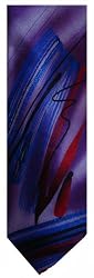 Men's J. Jerry Garcia Neck Tie Limited Edition Collection Forty-five Birdland