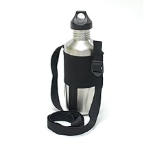 Klean Kanteen Stainless Steel Water Bottle Shoulder Sling (40-Ounce Bottles)