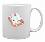 First Aid Mug