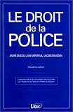 Traité de droit de la police, 2e édition