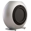 KEF HTB2 Powered Subwoofer (Silver)
