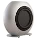 KEF HTB2 High Performance Subwoofer (Silver)