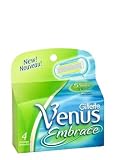 Gillette Venus Embrace 4 Cartridges