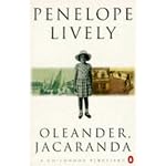 Oleander, Jacaranda book cover