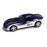 Upper Deck Collectibles MLB Corvette Coupe - New York Mets
