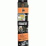 Ready 2 Fish R2F Telescopic Spincast Combo with Kit