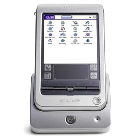 Sony Cli� PEG-T675C