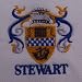 Stewart Embroidered Polo