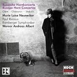 Russian Horn Concertos