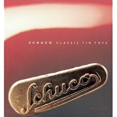Schuco Classic Tin Toys