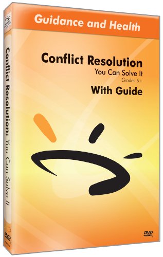 Cover art for  Conflict Resolution: You Can Solve It